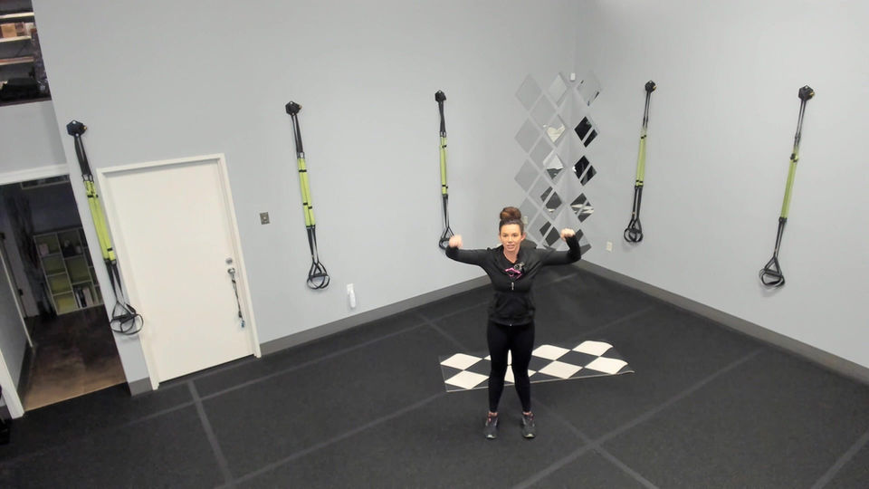 6MIN Bodyweight Arm Challenge